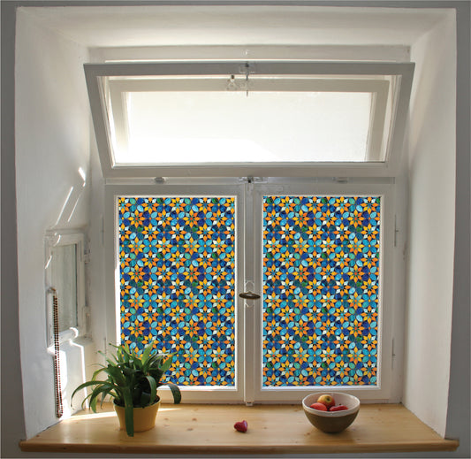 Arabic floral pattern - The Creative Print Co.
