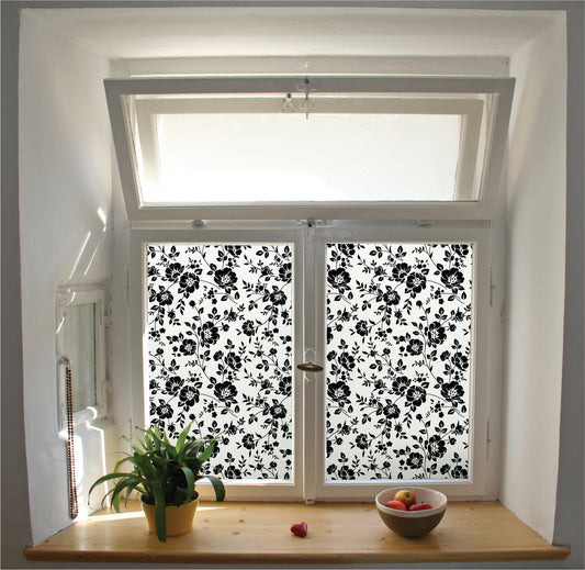 Enjoying the flowers - The Creative Print Co.