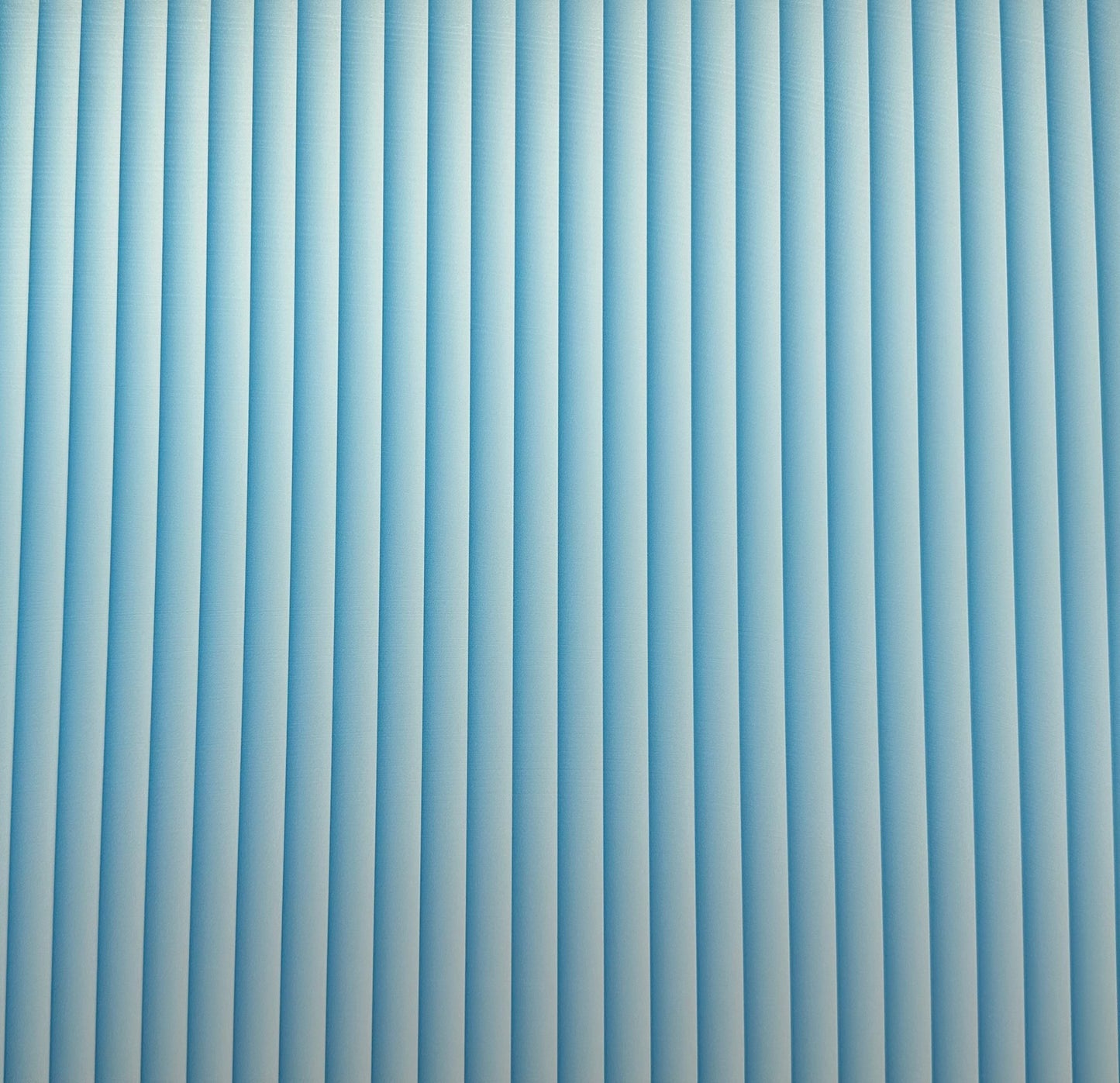 Reeded frost window film 13mm flutes (10 colours to choose from) - The Creative Print Co.