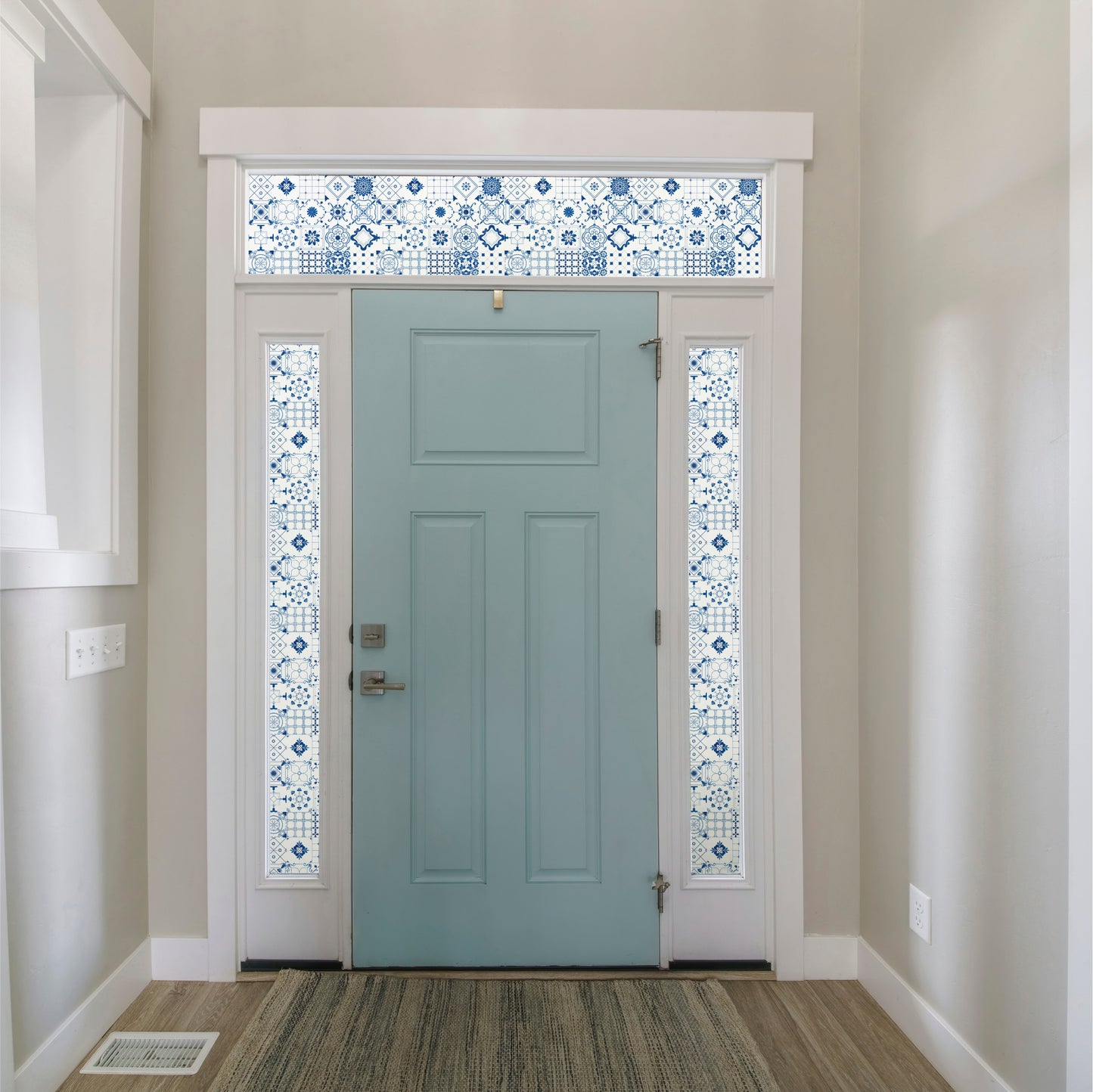 Mixed Tiles