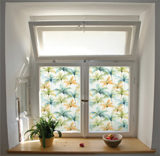 Colourful palms - The Creative Print Co.