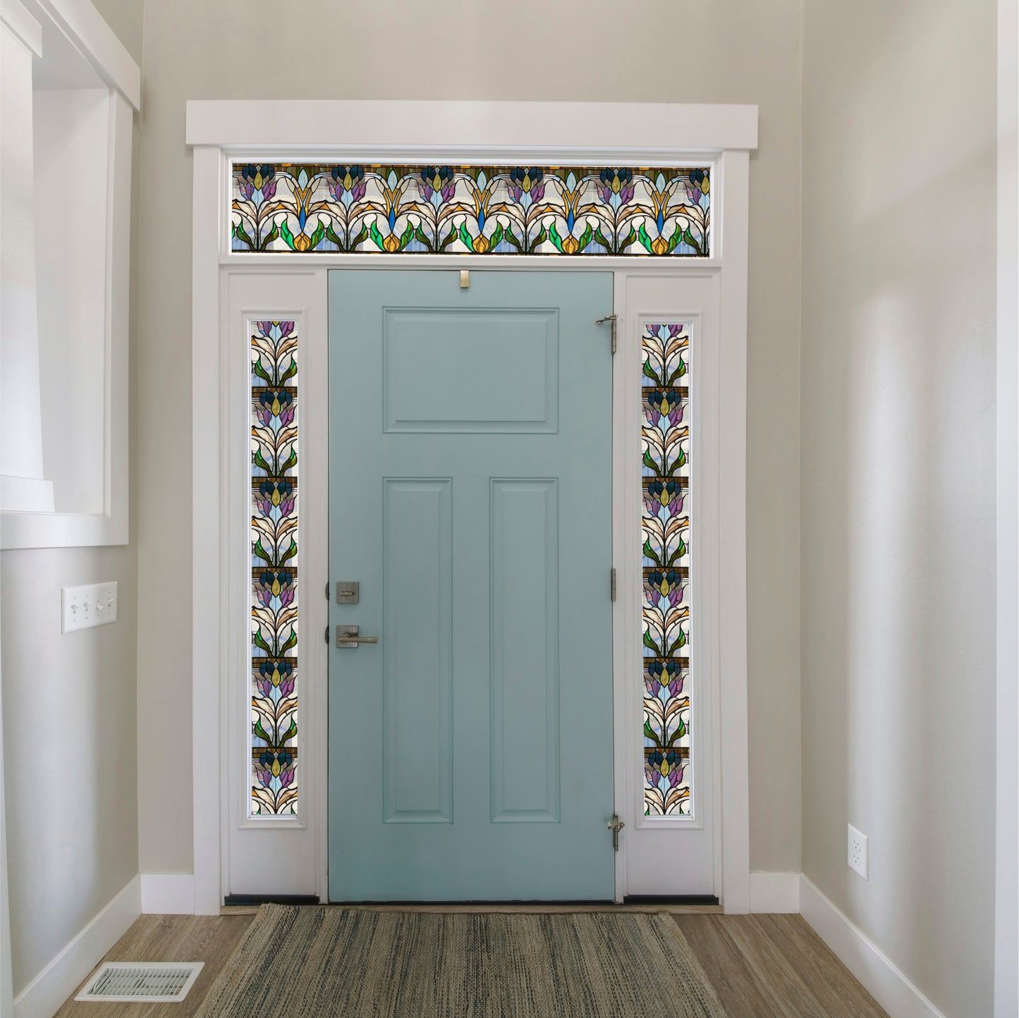 Period stained glass - The Creative Print Co.