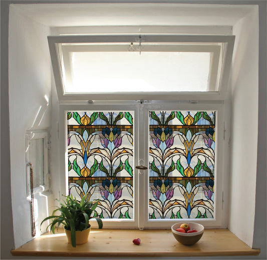 Period stained glass - The Creative Print Co.