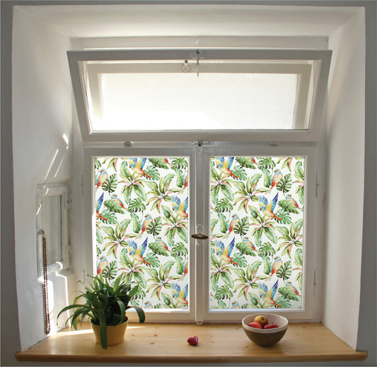 Tropical Birds - The Creative Print Co.