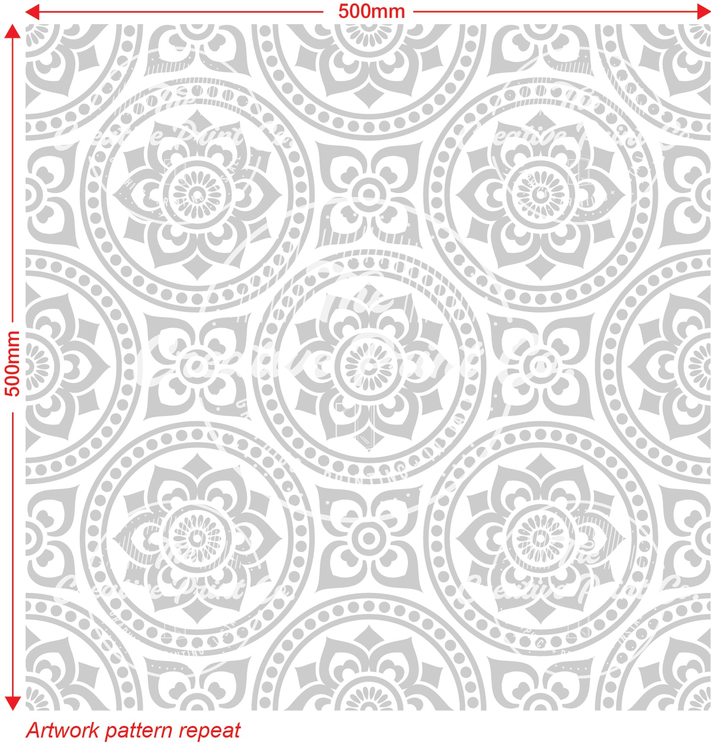 Wild Flower - The Creative Print Co.
