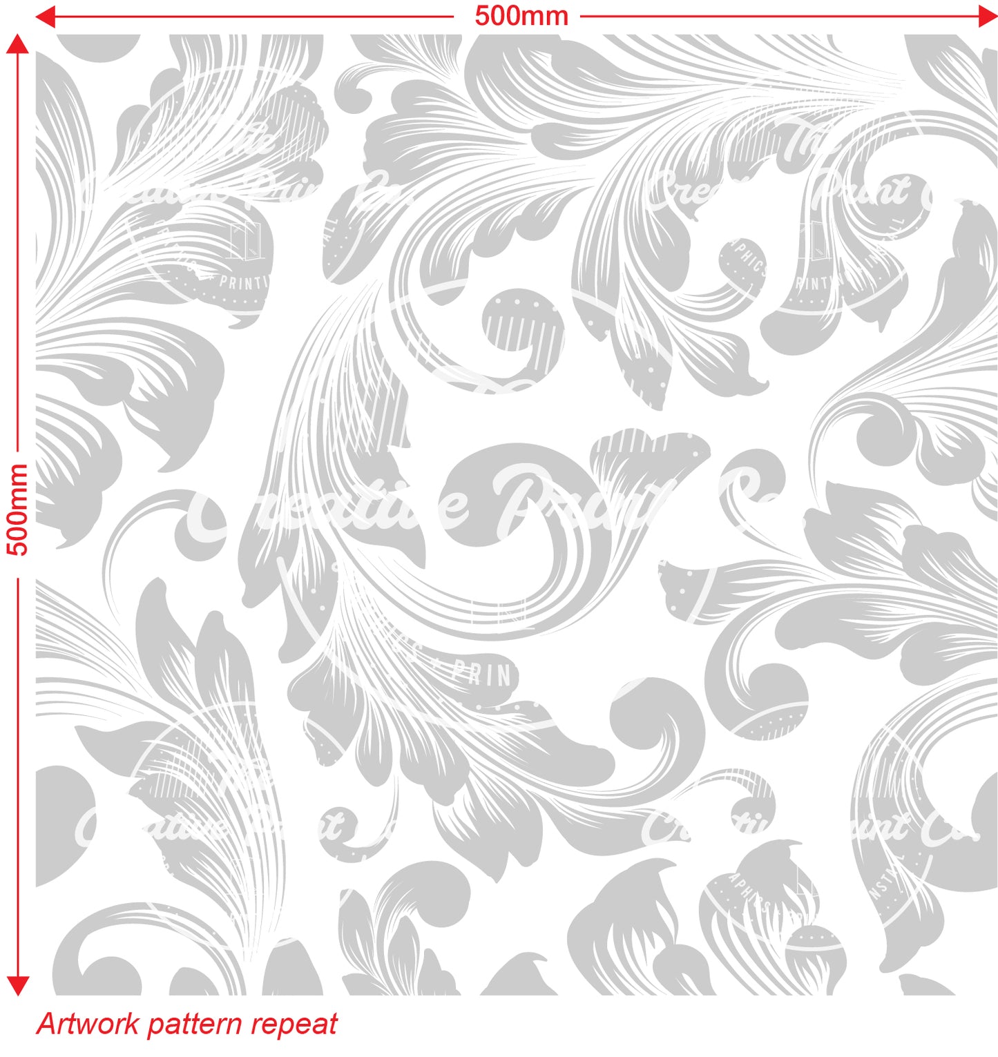 Ornate - The Creative Print Co.