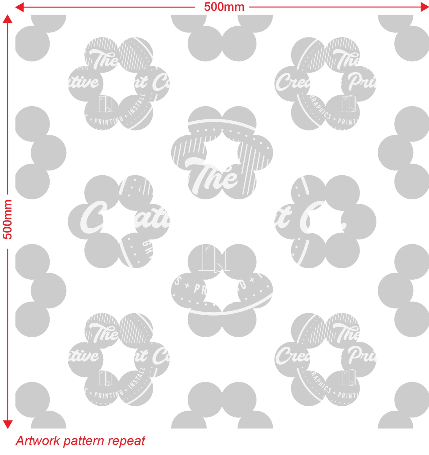 Petal Dots - The Creative Print Co.