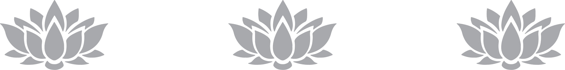 Lotus Leaf Glass Safety Decals - The Creative Print Co.