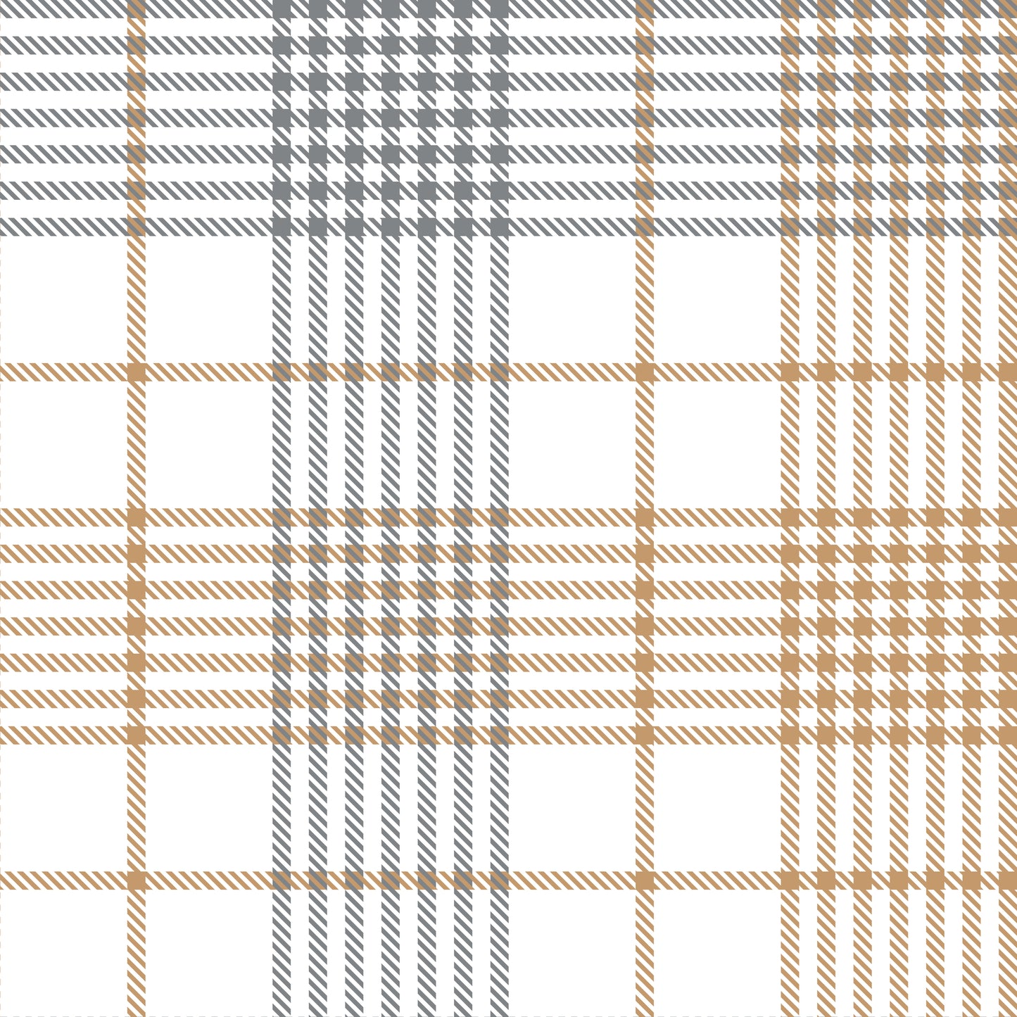 Plaid wallpaper - The Creative Print Co.